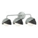 Brooklyn Brooklyn 3-Light Double Shade Bath Sconce in Vintage Platinum (39|201375-SKT-82-10-GG0711)