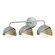 Brooklyn Brooklyn 3-Light Double Shade Bath Sconce in Vintage Platinum (39|201375-SKT-82-84-GG0711)