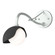 Brooklyn Brooklyn 1-Light Single Shade Long-Arm Sconce in Vintage Platinum (39|201376-SKT-82-10-GG0711)