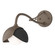 Brooklyn Brooklyn 1-Light Double Shade Long-Arm Sconce in Bronze (39|201377-SKT-05-10-GG0711)