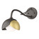 Brooklyn Brooklyn 1-Light Double Shade Long-Arm Sconce in Oil Rubbed Bronze (39|201377-SKT-14-86-GG0711)