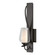 Flora One Light Wall Sconce in Oil Rubbed Bronze (39|203035-SKT-14-ZS0354)