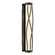 Twine Four Light Wall Sconce in Oil Rubbed Bronze (39|205401-SKT-14-GG0347)