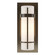 Banded One Light Wall Sconce in Oil Rubbed Bronze (39|205892-SKT-14-GG0065)
