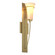 Banded One Light Wall Sconce in Modern Brass (39|206251-SKT-86-GG0068)