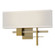 Cosmo LED Wall Sconce in Modern Brass (39|206350-SKT-86-86-SE1606)