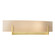 Axis Two Light Wall Sconce in Modern Brass (39|206401-SKT-86-SS0324)