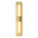 Axis Double Axis Small Sconce in Modern Brass (39|206440-LED-86-ZM0331)