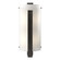 Vertical Bar Forged Vertical Bar Sconce in Oil Rubbed Bronze (39|206729-SKT-14-BB0420)