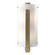 Vertical Bar Forged Vertical Bar Sconce in Modern Brass (39|206729-SKT-86-BB0420)