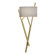 Arbo Arbo Sconce in Modern Brass (39|207640-SKT-86-SE1092)