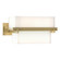 Kakomi Kakomi 1 Light Sconce in Modern Brass (39|207821-SKT-86-GG0105)