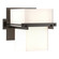 Kakomi One Light Wall Sconce in Oil Rubbed Bronze (39|207831-SKT-14-GG0106)