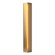 Gallery Gallery Small Sconce in Modern Brass (39|217650-SKT-86-FF0202)