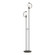 Pluto Two Light Floor Lamp in Oil Rubbed Bronze (39|242210-SKT-14-ZM0436)
