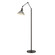 Henry One Light Floor Lamp in Oil Rubbed Bronze (39|242215-SKT-14-82)