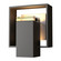 Shadow Box Shadow Box Small Outdoor Sconce in Coastal Oil Rubbed Bronze (39|302601-SKT-14-78-ZM0546)