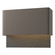 Stratum LED Outdoor Wall Sconce in Coastal Dark Smoke (39|302630-LED-77-80)