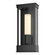 Portico One Light Outdoor Wall Sconce in Coastal Black (39|304320-SKT-80-GG0392)