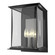 Kingston Two Light Outdoor Wall Sconce in Coastal Black (39|304842-SKT-80-81-ZM0084)