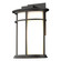 Province One Light Outdoor Wall Sconce in Coastal Oil Rubbed Bronze (39|305650-SKT-14-GG0366)