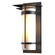 Banded One Light Outdoor Wall Sconce in Coastal Black (39|305994-SKT-80-GG0037)