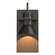 Erlenmeyer Erlenmeyer Dark Sky Friendly Outdoor Sconce in Coastal Dark Smoke (39|307716-SKT-77-80)