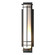 After Hours One Light Outdoor Wall Sconce in Coastal Oil Rubbed Bronze (39|307861-SKT-14-GG0189)