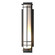 After Hours One Light Outdoor Wall Sconce in Coastal Black (39|307861-SKT-80-GG0189)
