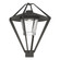 Stellar One Light Outdoor Post Mount in Coastal Natural Iron (39|342651-SKT-20-ZM0727)