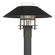 Henry One Light Outdoor Post Mount in Coastal Natural Iron (39|344227-SKT-20-80-ZM0026)