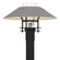 Henry One Light Outdoor Post Mount in Coastal Black (39|344227-SKT-80-78-ZM0026)
