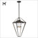 Stellar One Light Outdoor Pendant/Semi-Flush in Coastal Burnished Steel (39|362651-SKT-MULT-78-ZM0727)