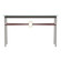 Equus Equus Console Table in Dark Smoke (39|750118-07-86-LB-VA0714)