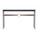 Equus Console Table in Black (39|750118-10-86-LB-VA0714)