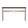 Equus Equus Console Table in Oil Rubbed Bronze (39|750118-14-07-LC-VA0714)