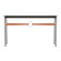 Equus Console Table in Oil Rubbed Bronze (39|750118-14-82-LC-VA0714)