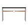 Equus Console Table in Oil Rubbed Bronze (39|750118-14-84-LC-VA0714)