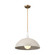 Fira One Light Pendant in Greige (12|52477GRG)