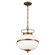 Opal Two Light Pendant in Character Bronze (12|52478CHZ)