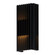 Rampart LED Outdoor Wall Sconce in Black (86|E30114-BK)