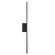 Stiletto LED Wall Sconce in Satin Black (69|2342.25-DIM)