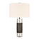 Journey One Light Table Lamp in Black (45|H0019-9601)