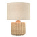 Roscoe One Light Table Lamp in Natural (45|S0019-8019)