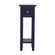 Sutter Accent Table in Navy (45|S0075-7968)