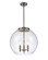 Essex LED Pendant in Oil Rubbed Bronze (405|221-3S-OB-G124-16-LED)
