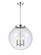 Essex LED Pendant in Polished Chrome (405|221-3S-PC-G204-16-LED)