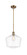 Ballston One Light Mini Pendant in Brushed Brass (405|516-1S-BB-G652-12)