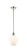 Ballston LED Mini Pendant in Polished Nickel (405|516-1S-PN-G651-8-LED)