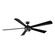 Orb Downrod Ceiling Fan in Carbon Fiber (441|FR-W1816-82L-CFI)